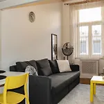 Yellow And Bright Studio Apartment